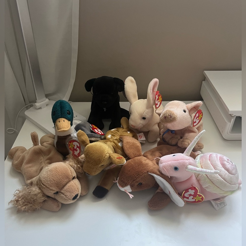 TY Beanie Babies Bundle